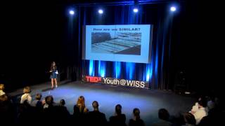 Industrialized Humanity: Helen Yang at TEDxYouth@WISS