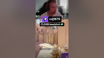 NEW HEADSHOT SOUND CS2 😍 #cs2 #counterstrike #gaming #pcgaming #twitch #twitchclips #twitchstreamer