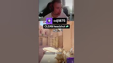 NEW HEADSHOT SOUND CS2 😍 #cs2 #counterstrike #gaming #pcgaming #twitch #twitchclips #twitchstreamer