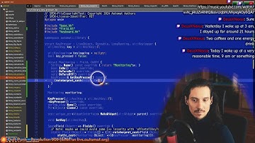 Interface Fusion 🎮💻 AUTOMAT Live-Coding