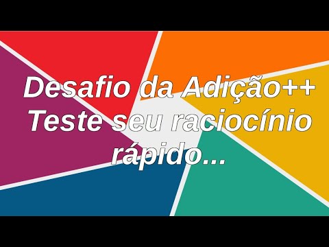 MATEMÁTICA -DIVISÃO,MULTIPLICAÇÃO,ADIÇÃO,SUBTRAÇÃO @PlanetaQuiz