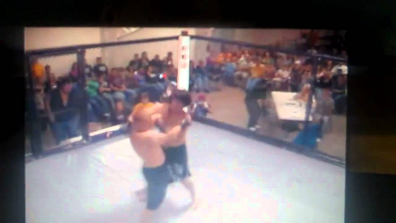 Stuart Hamby's Fierce Fight Series