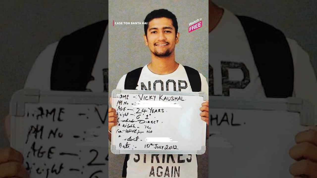 Vicky Kaushal Ka Audition😂 ft. Riteish Deshmukh | Case Toh Banta Hai | #amazonminitv