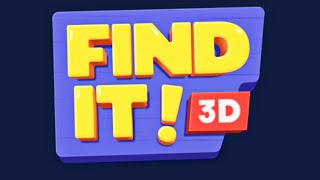 Find It 3D Mobile Game | Gameplay Android & Apk screenshot 1