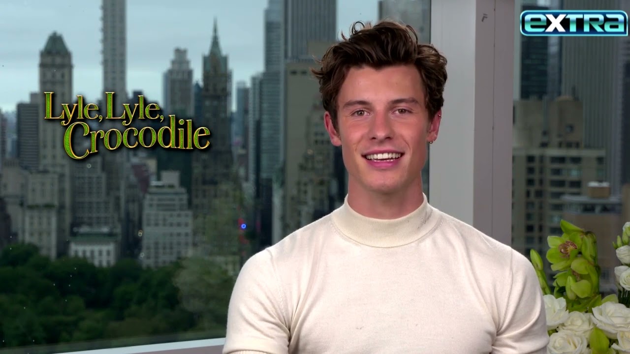 Shawn Mendes Gets Candid About STAGE FRIGHT and Being Vulnerable (Exclusive)