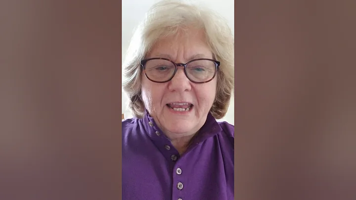 Pastor Cindy's Message for Sunday, June 7, 2020