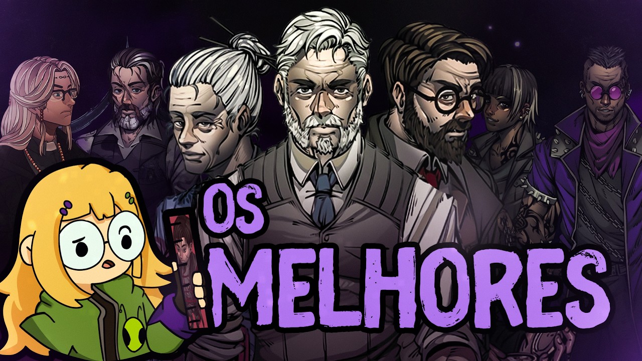 Qual a Equipe MAIS FORTE de Ordem Paranormal?