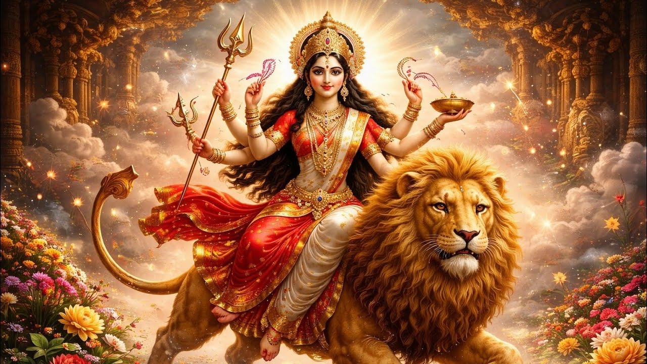 🌺 Ambaji Mata Aarti 🌺 | Ambaji Mata Aarti | Siddh Peeth Ambaji |Jai Ambe Mata ki #@OkSadhviGupta-OK 