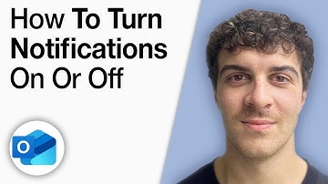 How to Turn Notifications on or off in Microsoft Outlook on the Web [2025 Full Guide]