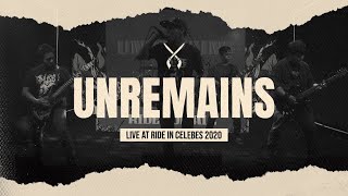 Download Lagu Unremains Live at Ride in Celebes 2020 MP3