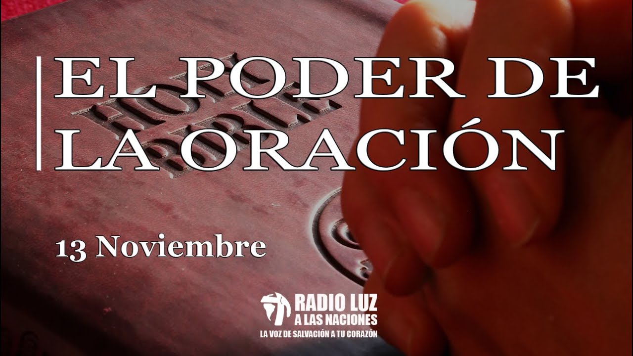 El poder de la oración (Rechazo piadoso)