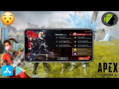 Видео: Apex Legends выходит на мобильные устройства