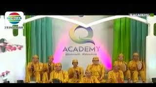 El Malik - Shollu Ala Manja (Q Academy) 2015