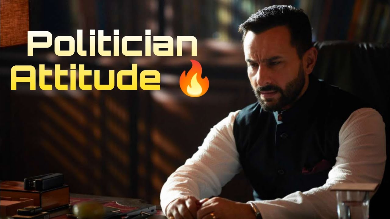 🔥 Rich + Politician Attitude status| DNA Editz| Tandav Webseries