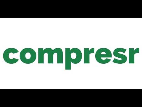 Compresr (YC W26) launch video