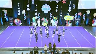 Sparks Cheerleading - BlackOut - U16 L5