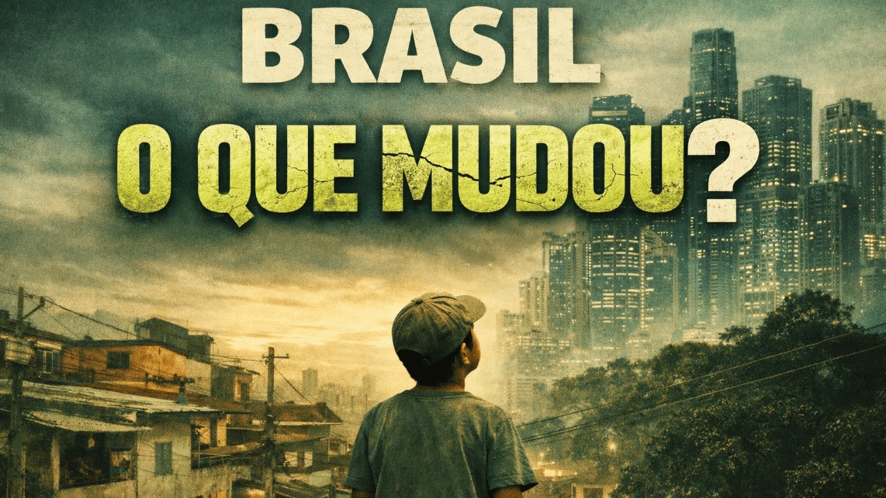 O que aconteceu com o Brasil que acreditava no futuro?