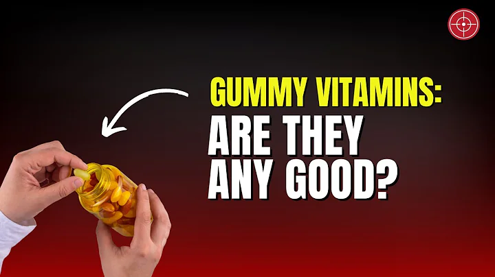 Are Gummy Supplements Any Good?