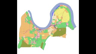 A Tale of Two Parishes  - the Tithe Maps of Barnes and Mortlake