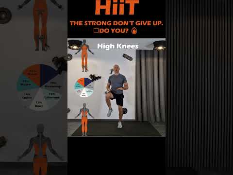 Can You Survive This FAT BURN HIIT? 🥵🔥