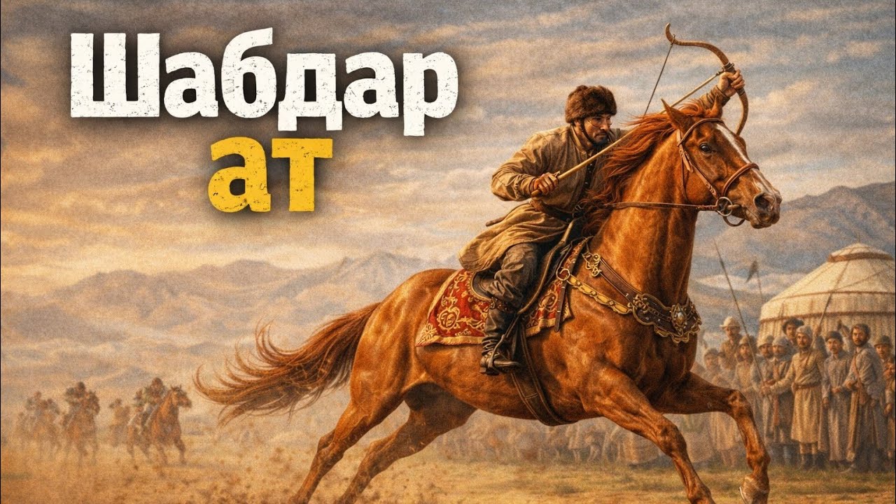 Шабдар ат (әңгіме )