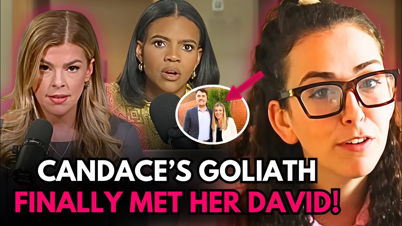 Кэндис Оуэнс в полном отчаянии после того, как Элли Бет Стаки бросила ей вызов!