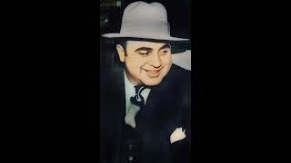 Celebrity Chicago Mob Bosses #2 Torrio and #3 Capone Profile