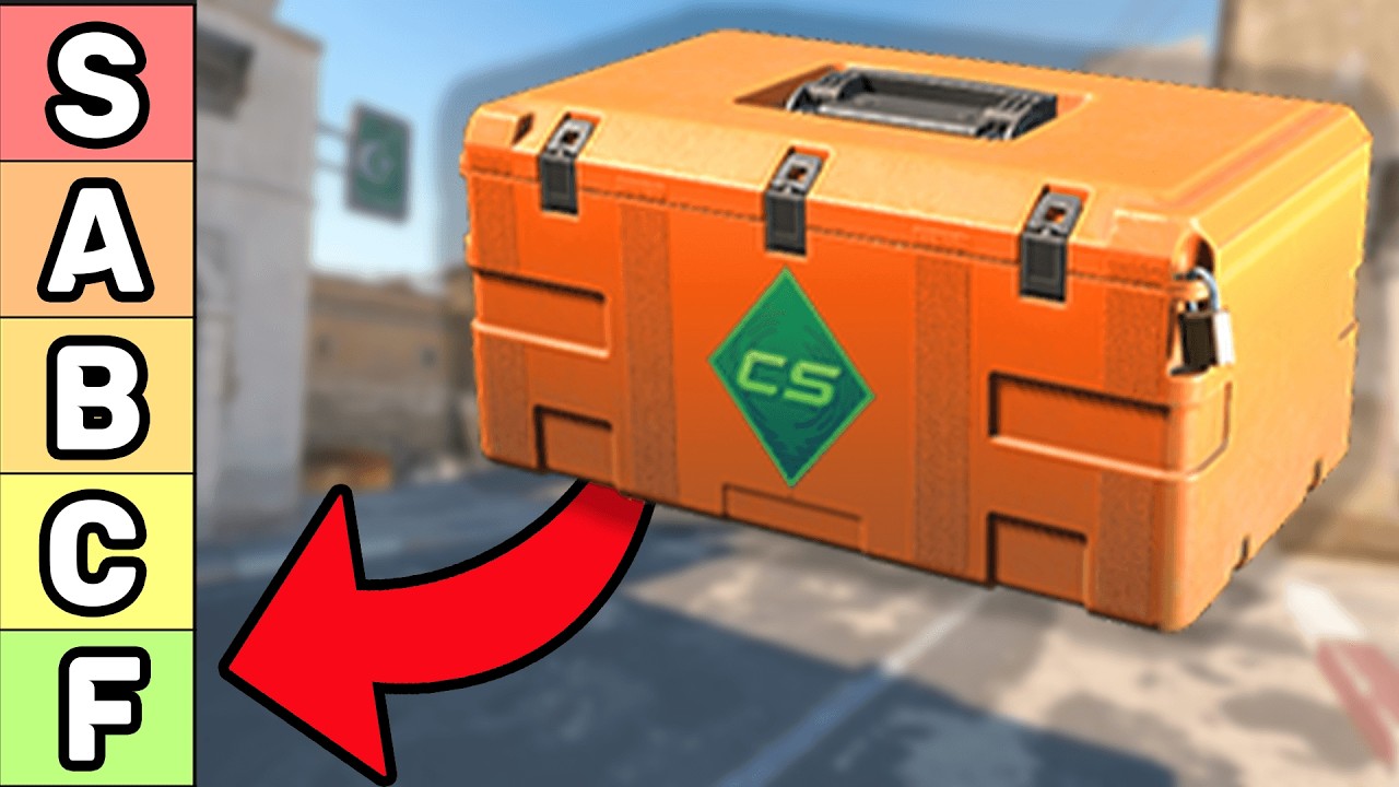 ЛУЧШИЕ КОРПУСА ДЛЯ CS2, КОТОРЫЕ МОЖНО КУПИТЬ ПРЯМО СЕЙЧАС... (Обновленный рейтинг)