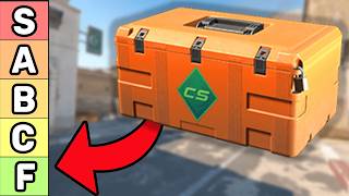 BEST CS2 CASES TO BUY RIGHT NOW... (Updated Tier List)