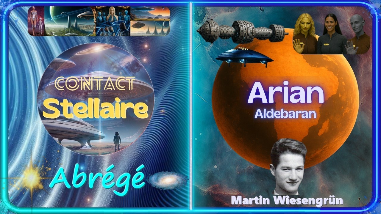 Miniature Vidéo Youtube - ARIAN [ALDEBARAN] (5min30s)