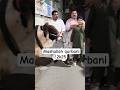 Mashallah Qurbani 2k25