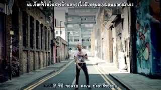 [THAI SUB] MV G DRAGON  삐딱하게 (CROOKED)