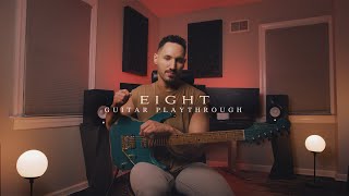 Angel Vivaldi  - Eight - GUITAR PLAYTHROUGH