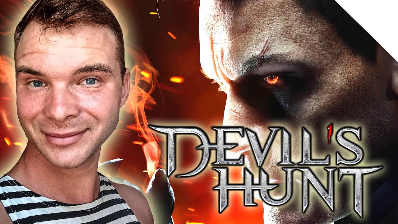 Devils Hunt ПОЛЬСКИЙ ДЕМОН ПРОХОЖДЕНИЕ НА РУССКОМ СТРИМ ХАРДКОР - YouTube