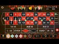 Roulette Sure Win Strategy 100% Working  5 lines & 6 ...