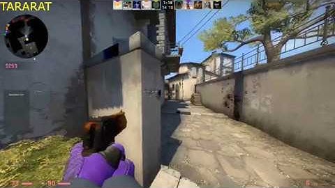 CS:GO - Legit Hacking #1 | MM Match [PRIME]