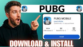 How to Download and Install PUBG on Your Phone (2026) screenshot 3