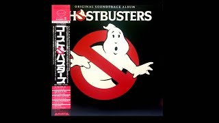 Ray Parker Jr. - Ghostbusters (Vinyl)