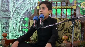 إبداع منقطع النظير لطفل عراقي يقرأ القرآن الكريم بصوت جميل جدا