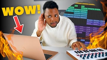 Create A Killer Deep House Beat in Logic Pro (No Experience Needed!)