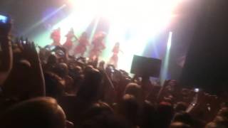 Fifth Harmony - Better Together Live Amsterdam 31-10-15