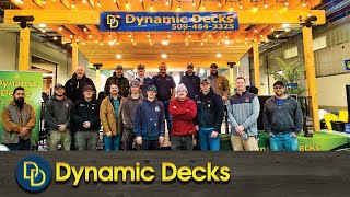Dynamic Decks - 2024 Home Show Full Timelapse