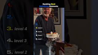 Ranking Best Satisfying Moments