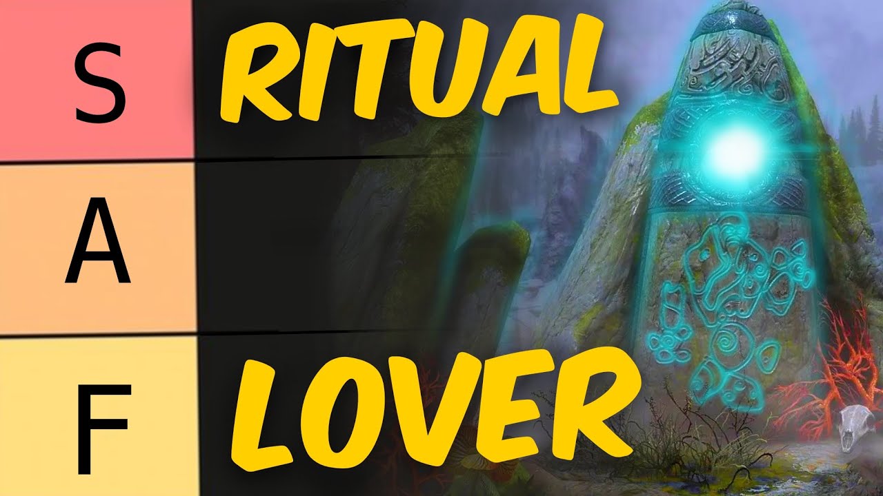 ЛУЧШИЙ стоячий камень в Скайриме (не то, что вы думаете)