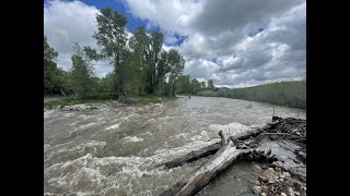 Water Wise Update: Snowmelt and Streamflow