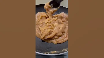 Atte Ka Halwa Recipe 4 Ingredient Dessert Quick And Easy 