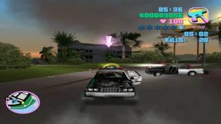 GTA Vice City Even More Vigilante Mission Play 2/5/2017 screenshot 5
