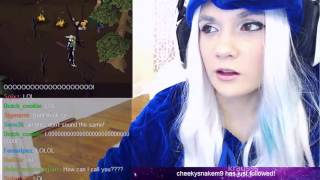 Alisha12287 Vs JC Troll (abuse roleplay)
