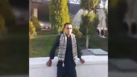 أذان مقام الرست بصوت القارئ رائدالعكيلي