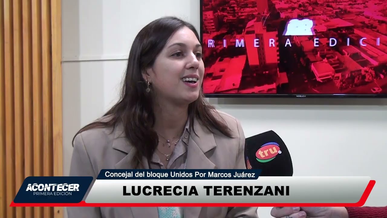 Marcos Juárez: Concejales de la oposición se reunen con el secretario de salud del municipio